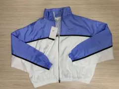 新品　NIKE ウィメンズ NSW ヴァーシティ ウーヴン ジャケット OPP2