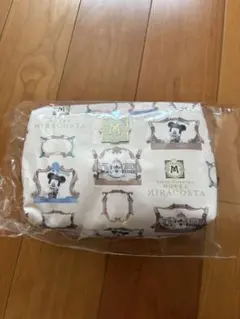 ホテルミラコスタ　宿泊者限定　トートバッグ　ポーチのみ