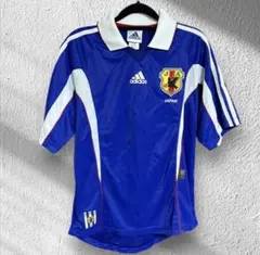 希少・日本製】サッカー 日本代表 90年代90's アウェイ ユニフォームM