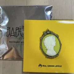 ミセス バベルの塔 ランダムアイテム カメオ黄