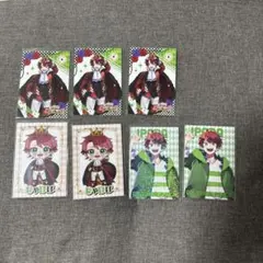 じゃぱぱ　トレカセット
