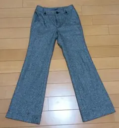 レディース　23区　パンツ　秋冬用