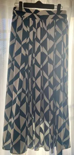 オフオン　ロングスカート