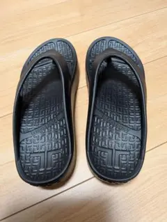 TELIC　リカバリー サンダル ブラック MLサイズのサムネイル
