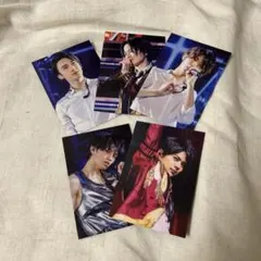 SexyZoneトレカ(repainting tour2015)5枚セット