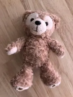 【美品】duffy ダッフィー　ヌイバ　東京ディズニーシー　ぬいぐるみ