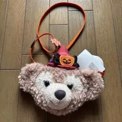 【美品】ディズニー　シェリーメイ　ハロウィンコインケース