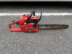 Shindaiwa シンダイワ E440 チェーンソー 新ダイワ 即使用可能 - メルカリ