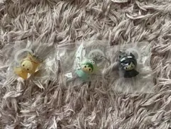 僕のヒーローアカデミア ヒロアカ ガチャ めじるしアクセサリー 爆豪 緑谷 飯田