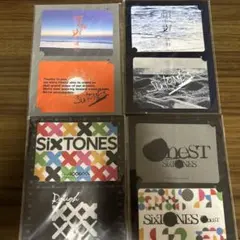 2026年最新】sixtones ステッカー 慣声の法則の人気アイテム - メルカリ