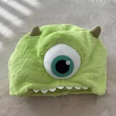 ディズニーリゾート モンスターインク マイク ファンキャップ