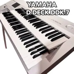 YAMAHA エレクトーン D-DECK DDK-7のサムネイル