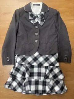 hiromichi nakano 120 フォーマルスーツ 卒園式 入学式