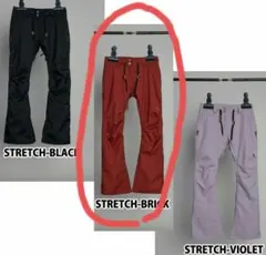 AA HARDWEAR 20-21モデル BAKER PANTS