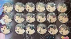 桐嶋郁弥 Free!FS 缶バッジコレクション PASSION TypeA - Mercari
