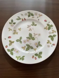 【値下げしました！】【黒壺】 WEDGWOOD WILD STRAWBERRY