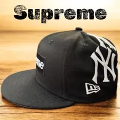 【Supreme】NewYork Yankees BoxLogo New Era