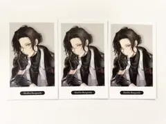 にじさんじ【探偵と助手】ランダムチェキ風カード シェリン・バーガンディ