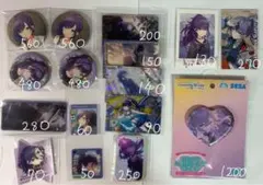 【2点以上まとめての場合お値下げ】 朝比奈まふゆ まとめ売り バラ売り プロセカ