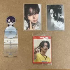 ENHYPEN トレカ/ ブックマーク/ HEESEUNG