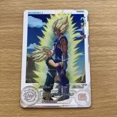 スーパードラゴンボールヒーローズ ベジータ UGM5-020 DA - メルカリ