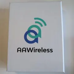 AAWireless Bluetoothアダプター