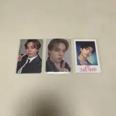 treasure ジョンファン トレカ セット