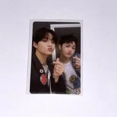 TREASURE HELLO ジフン ドヨン ケミトレカ トレカ