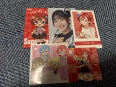 LiellaCLUB キャスト缶バッジ 薮島朱音 24個セット LiellaCLUB キャスト缶バッジ 薮島朱音 24個セット LiellaCLUB