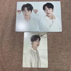 BTS ジン ミニフォト ミニフォトカード