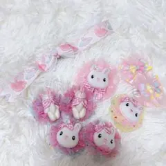 ベビーヘアクリップ♡まとめうり2