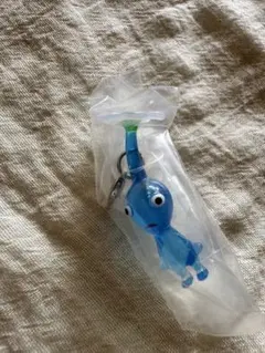ピクミン めじるしアクセサリー　青ピクミン