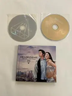 ドリカム DIAMOND15 CD➕DVD 初回限定盤のサムネイル