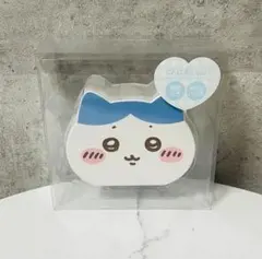 【新品未開封】ちいかわ 水回り小物入れ ハチワレ 吸盤付き 水切り穴付き