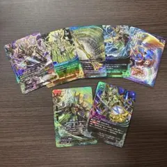 バディファイト　マジックガルガ系統