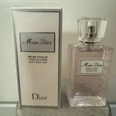 ミス ディオール シルキー ボディ ミスト 100ml
