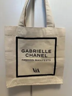 CHANEL V&A トートバッグ - メルカリ