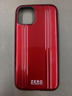 スマートフォンケース　ゼロハリバートン　iPhone11 proケース