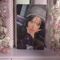 lesserafim crazy ウンチェ balaclava weverse