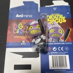 アメイジングデジタルサーカス アニミニズ メイドジャックス