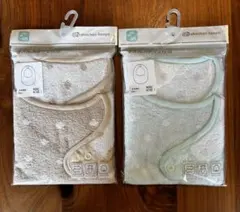 アカチャンホンポ スタイ 赤ちゃん本舗 未開封 2点セット