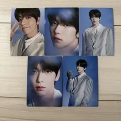 スビン　仁川5枚セット EP2