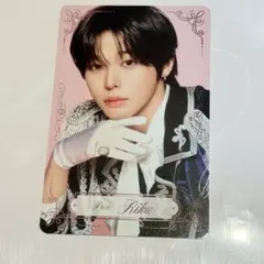 nctwishリクトレカ