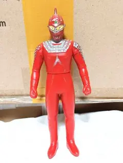 当時物 ウルトラマンタロウ 1984 16cm JAPAN ソフビ - メルカリ