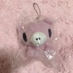 グルーミーぬいぐるみキーホルダー
