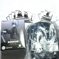 【12点セット】未使用 NieR15周年 一番くじ ヨルハ賞 下位賞