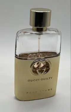 未開封　GUCCI ギルティ　EDT50ml 2026年最新】gucci グッチ ギルティ edt/50mlの人気アイテム - メルカリ