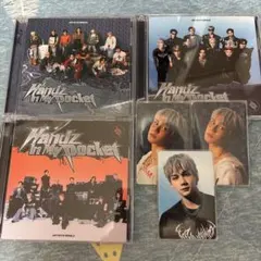 JO1 Handz In My Pocket 豆原一成 まとめ売り