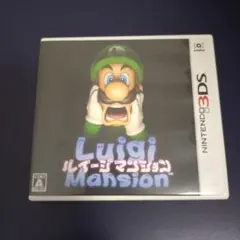 3DS ルイージマンション 初代