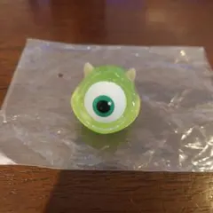 マイク・ワゾウスキ グリーンフィギュア